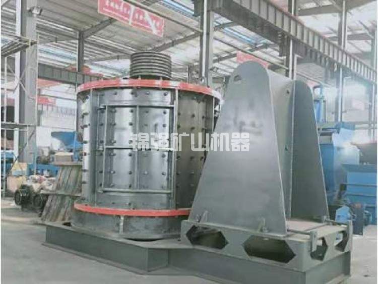 復合式破碎機(圖2) 復合式破碎機(圖2)