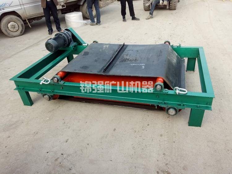 自卸除鐵器(圖4) 自卸除鐵器(圖4)